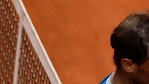 Mutua Madrid Open: Nadal -- Alcaraz