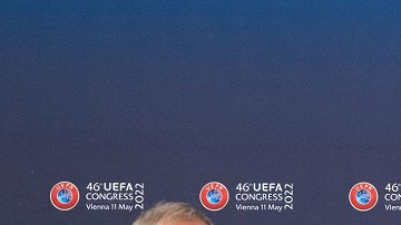 FBL-EUR-AUT-UEFA-CONGRESS-PRESSER