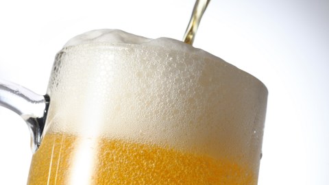Cerveza de barril
