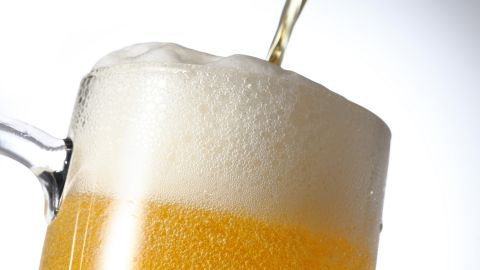 Cerveza de barril