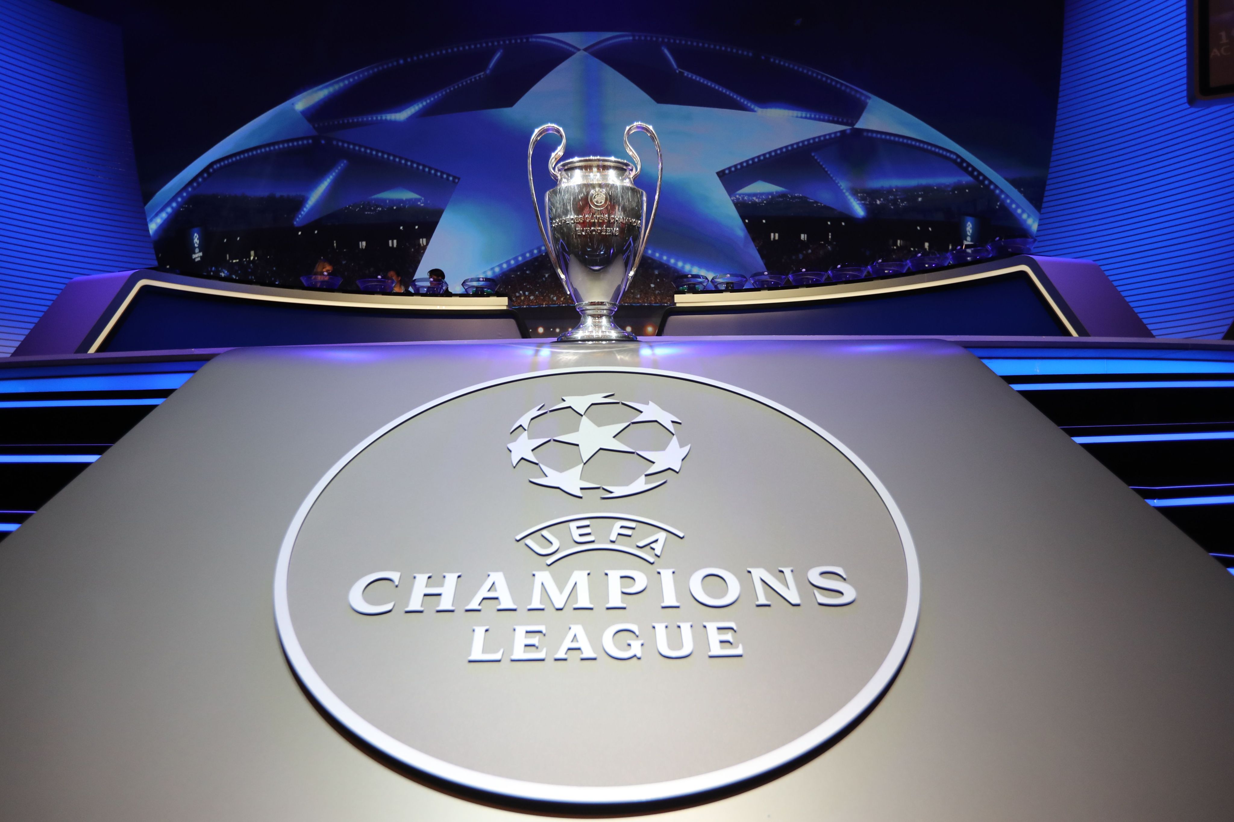 Champions League: el nuevo formato de la UEFA con 36 equipos a