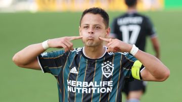 Chicharito Hernández afirma que su éxito en la MLS se debe a su madurez