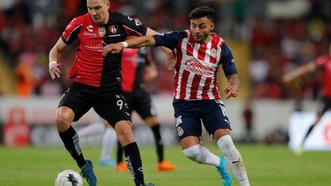 Atlas v Chivas - Torneo Grita Mexico C22 Liga MX