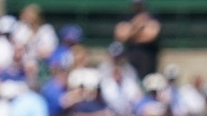 Los Angeles Dodgers v Chicago Cubs - Game One