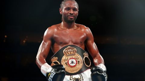 Boxing at the o2 Arena