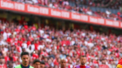 Benfica vs Porto