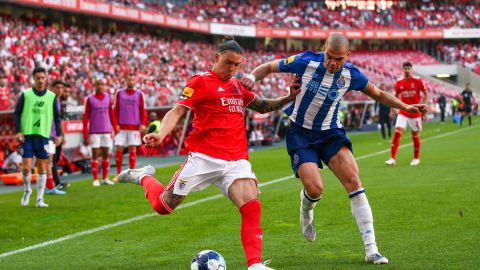 Benfica vs Porto