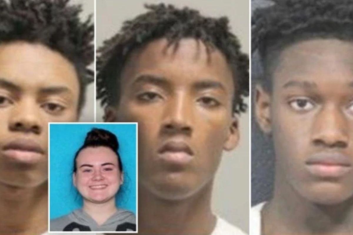 La Policía del Estado de Luisiana logró la captura de tres jóvenes que escaparon de prisión con ayuda a la guardia. 
