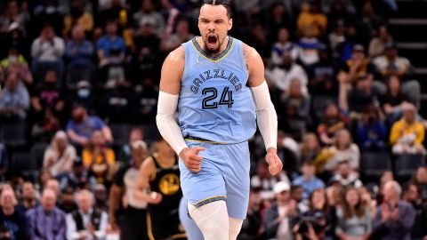 Dillon Brooks fue suspendido por la NBA