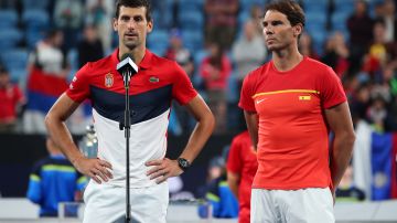 Rafael Nadal y Novak Djokovic podrían verse las caras en los cuartos de final de Roland Garros