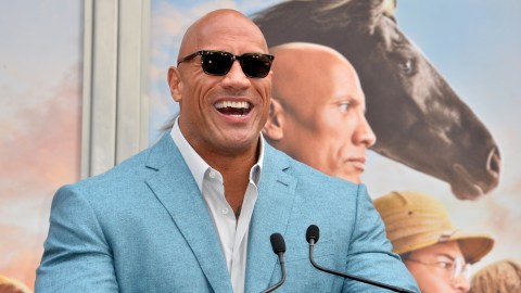 "The Rock"
