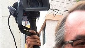 Emilio Azcárraga y Eugenio Derbez.