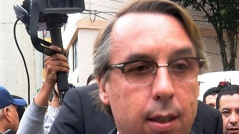 Emilio Azcárraga y Eugenio Derbez.