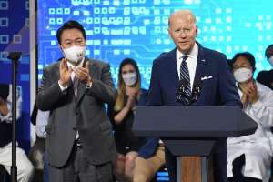Joe Biden inicia gira por Asia con foco en la cooperación económica entre las sociedades abiertas frente a China