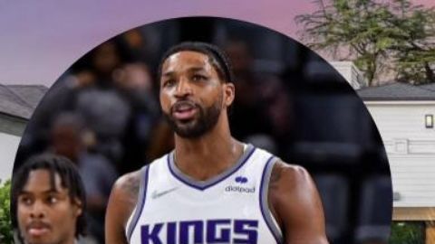 Tristan Thompson compró la mansión en 2019