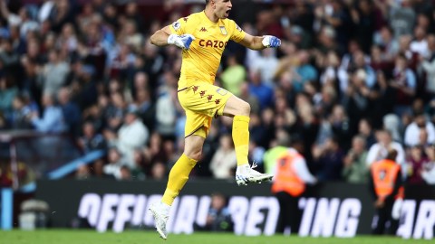 Aston Villa v Burnley - Premier League