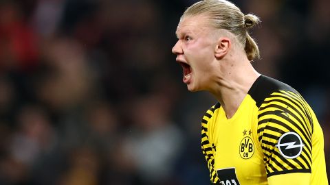 Mino Raiola impidió el fichaje de Erling Haaland con el Real Madrid