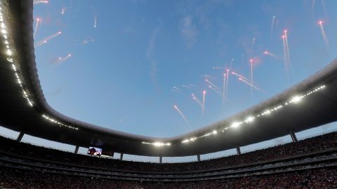 Chivas v Pumas UNAM - Playoff Torneo Grita Mexico C22 Liga MX