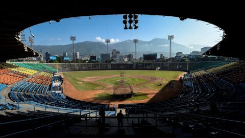 VENEZUELA-BASEBALL