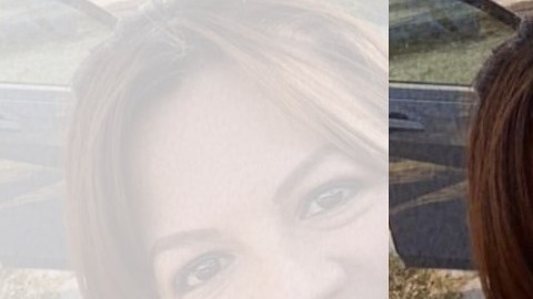 Adalynn Ruiz dijo que su madre, Eva Mireles, era como "su otra mitad".