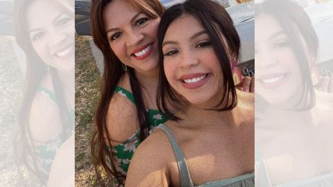 Adalynn Ruiz dijo que su madre, Eva Mireles, era como "su otra mitad".