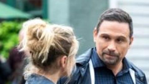 Jeremy Sisto y Zeeko Zaki, 'FBI' / CBS.