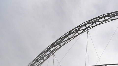 Wembley hosts the Finalissima