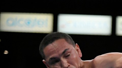 Cecilia Braekhus v Aleksandra Magdziak-Lopes