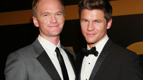 Neil Patrick Harris y David Burtka se casaron en 2014