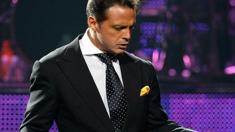 Luis Miguel.