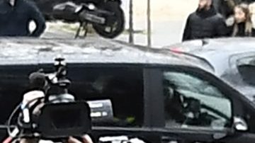 Cristiano y Georgina