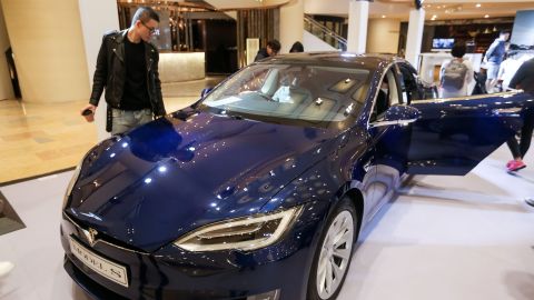 Tesla Model S