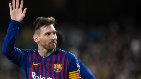 Lionel Messi