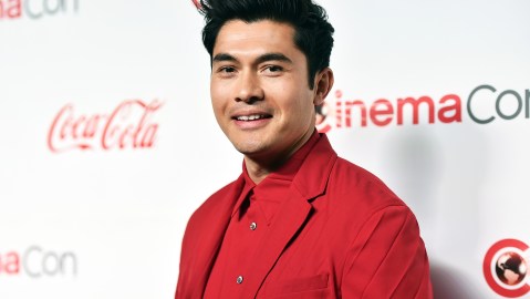 Henry Golding fue el protagonista de la película nominada al Oscar 'Crazy Rich Asians'