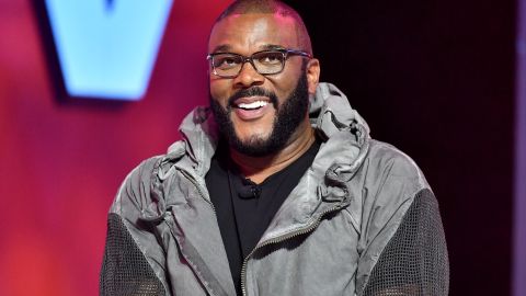 Tyler Perry es uno de los hombre más importantes de la industria del entretenimiento