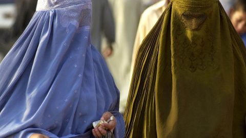 Afghana in Nasser Bagh Refugee Camp in Pakistan