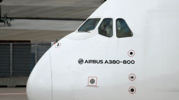 Airbus lleva un año probando el uso de vuelos con SAF.