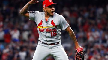 MLB suspendió a Carlos 'El Tsunami' Martínez