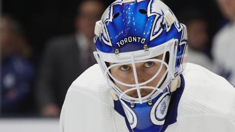 Kasimir Kaskisuo es un reconocido jugador de hockey sobre hielo