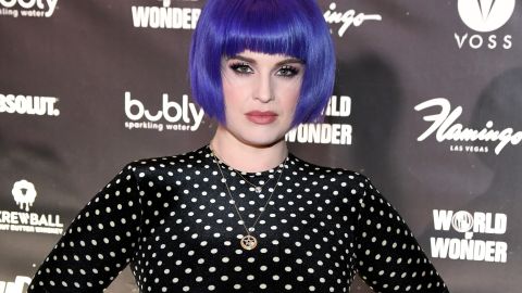 Kelly Osbourne.