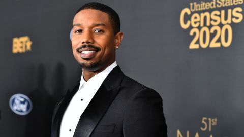 Michael B. Jordan tiene una nueva mansión en Encino