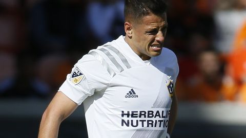 Javier Chicharito Hernández