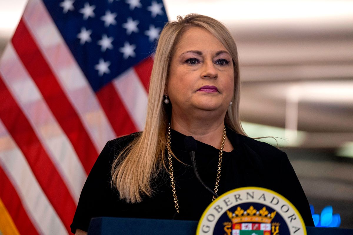 La exgobernadora de Puerto Rico, Wanda Vázquez Garced es investigada a nivel federal por corrupción.
