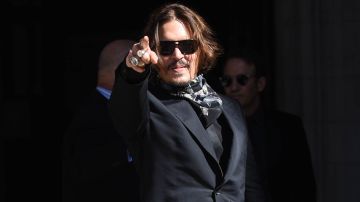 Se rumorea que Johnny Depp firmará para 'Beetlejuice 2'.