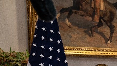 Los presidente Joe Biden y López Obrador tuvieron su primera reunión virtual en agosto del 2021.