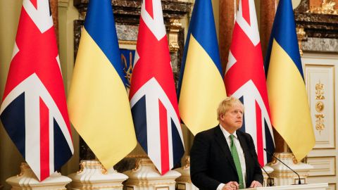 UKRAINE-BRITAIN-RUSSIA-POLITICS-DIPLOMACY-CONFLICT