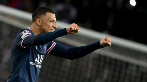 Kylian Mbappé