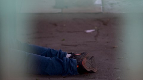 Pandilleros El Salvador