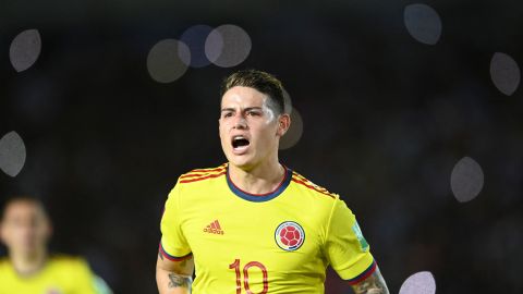 James Rodríguez