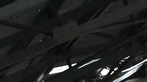 Avión ucraniano destruido al noroeste de Kiev.